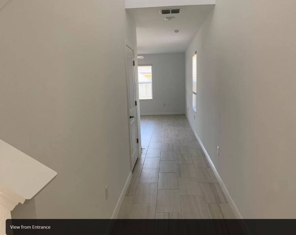 House for rent at 2583 Leonia Lane, Zephyrhills, FL 33541