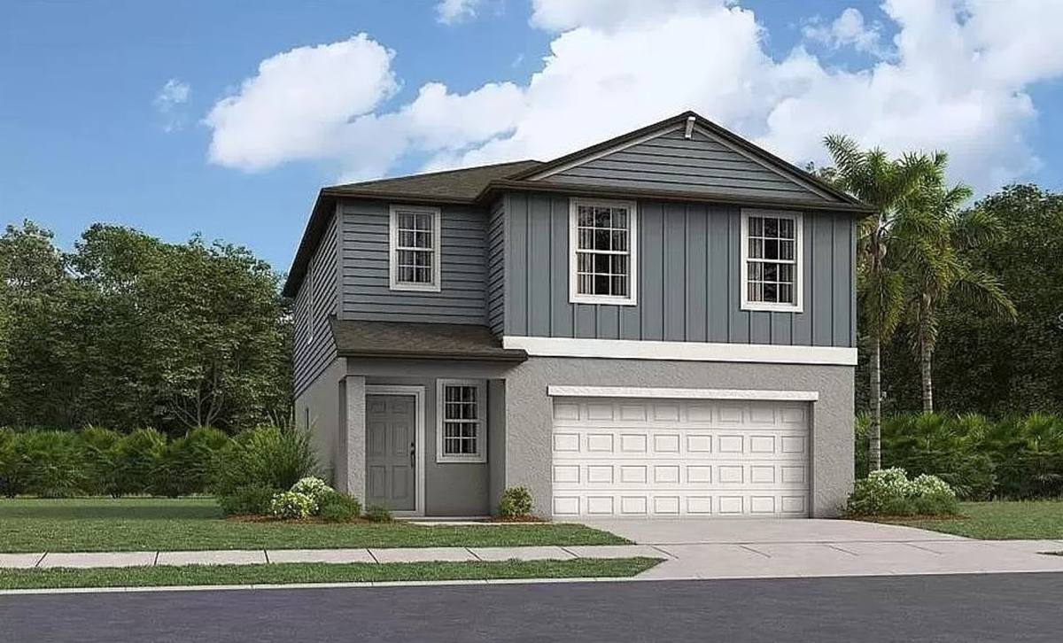 House for rent at 2583 Leonia Lane, Zephyrhills, FL 33541