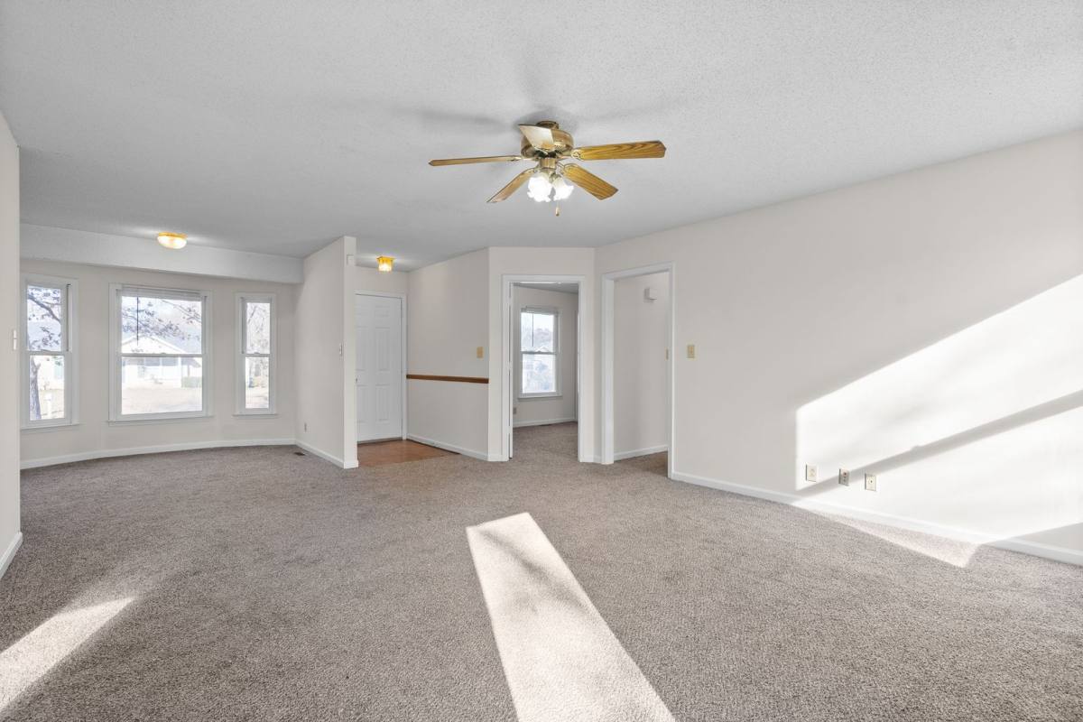 House for rent at 248 Quail Ridge Rd, Clarksville, TN 37042