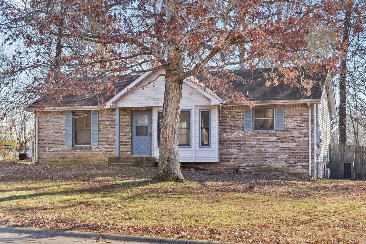 House for rent at 248 Quail Ridge Rd, Clarksville, TN 37042