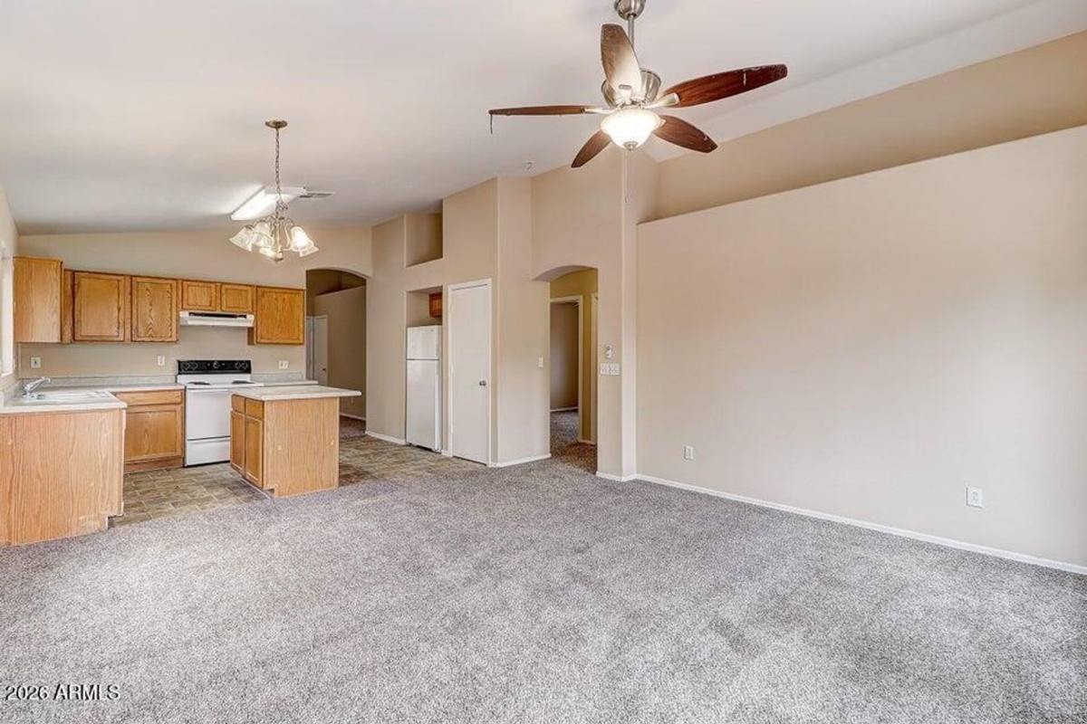 House for rent at 14916 W Acapulco Lane, Surprise, AZ 85379