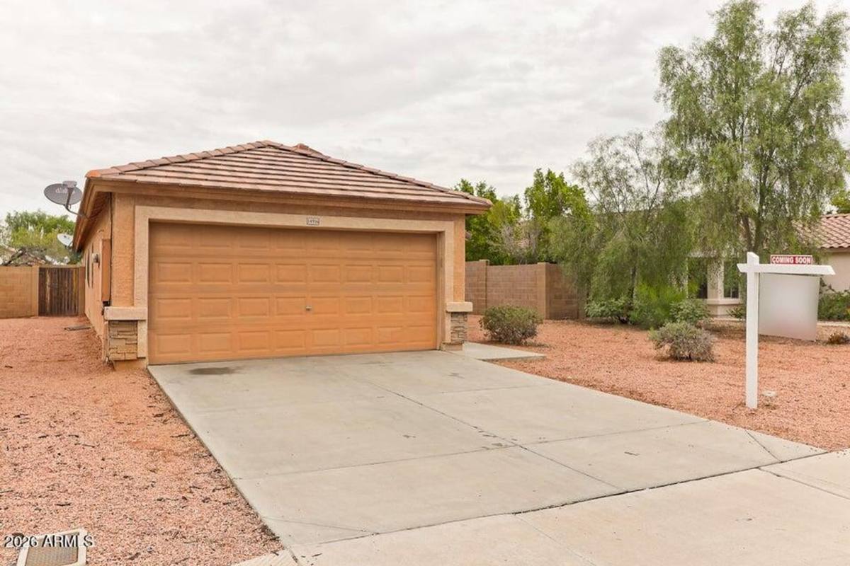 House for rent at 14916 W Acapulco Lane, Surprise, AZ 85379