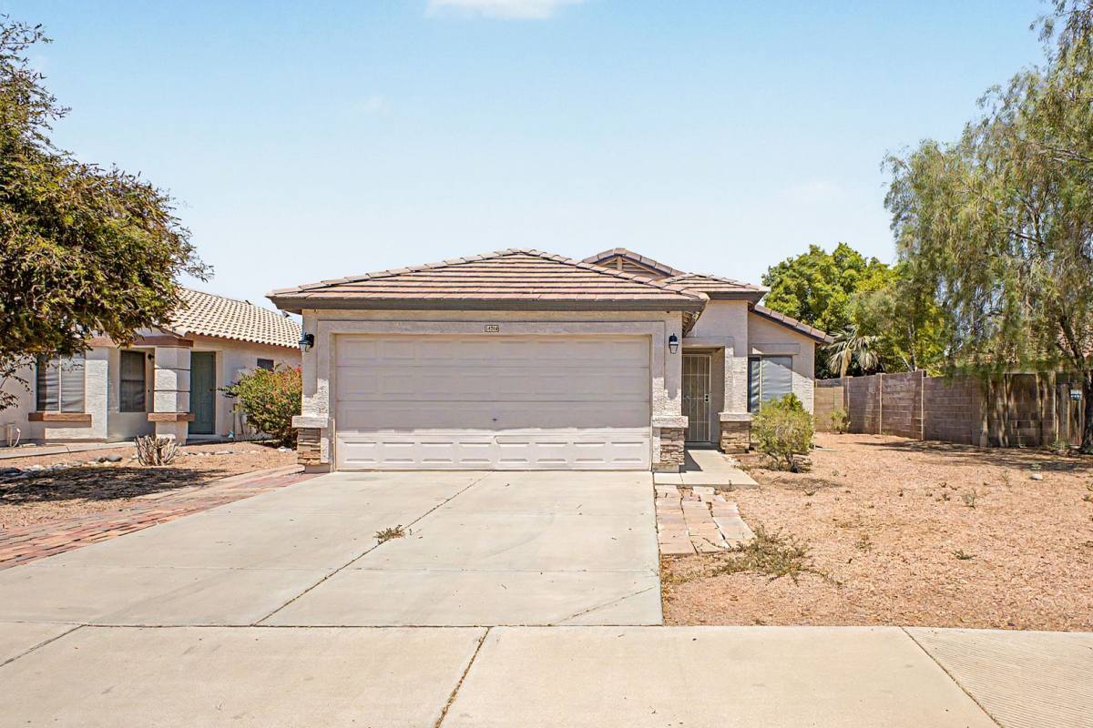 House for rent at 14916 W Acapulco Lane, Surprise, AZ 85379