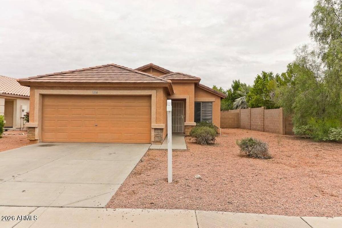 House for rent at 14916 W Acapulco Lane, Surprise, AZ 85379