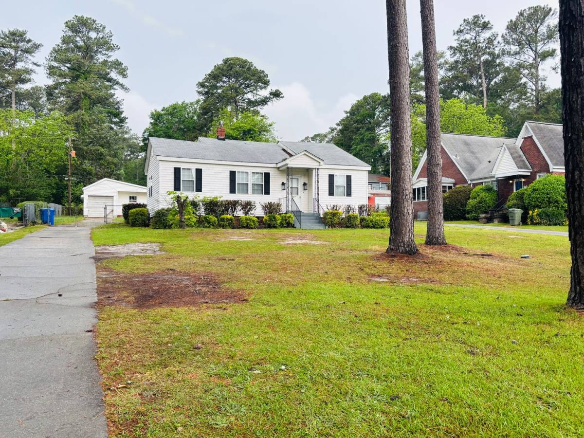 House for rent at 527 S Beltline Blvd, Columbia, SC 29205