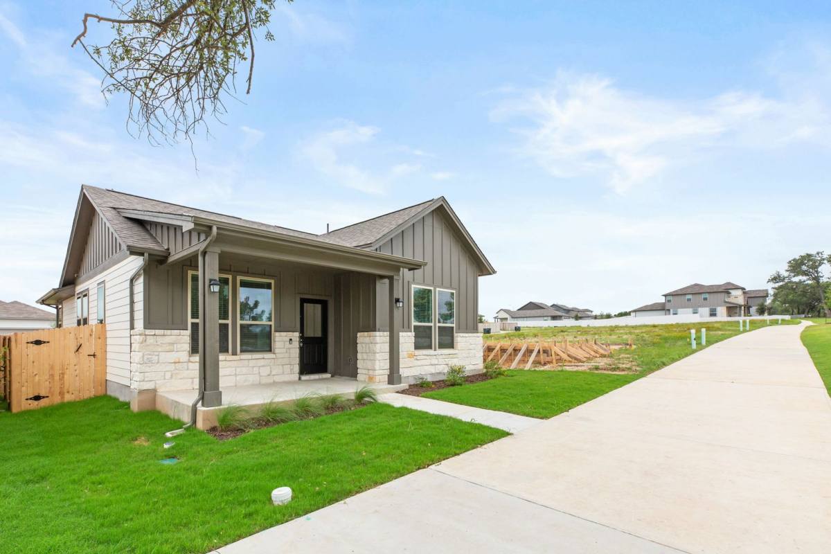 House for rent at 183 Glocken Lane, Kyle, TX 78640