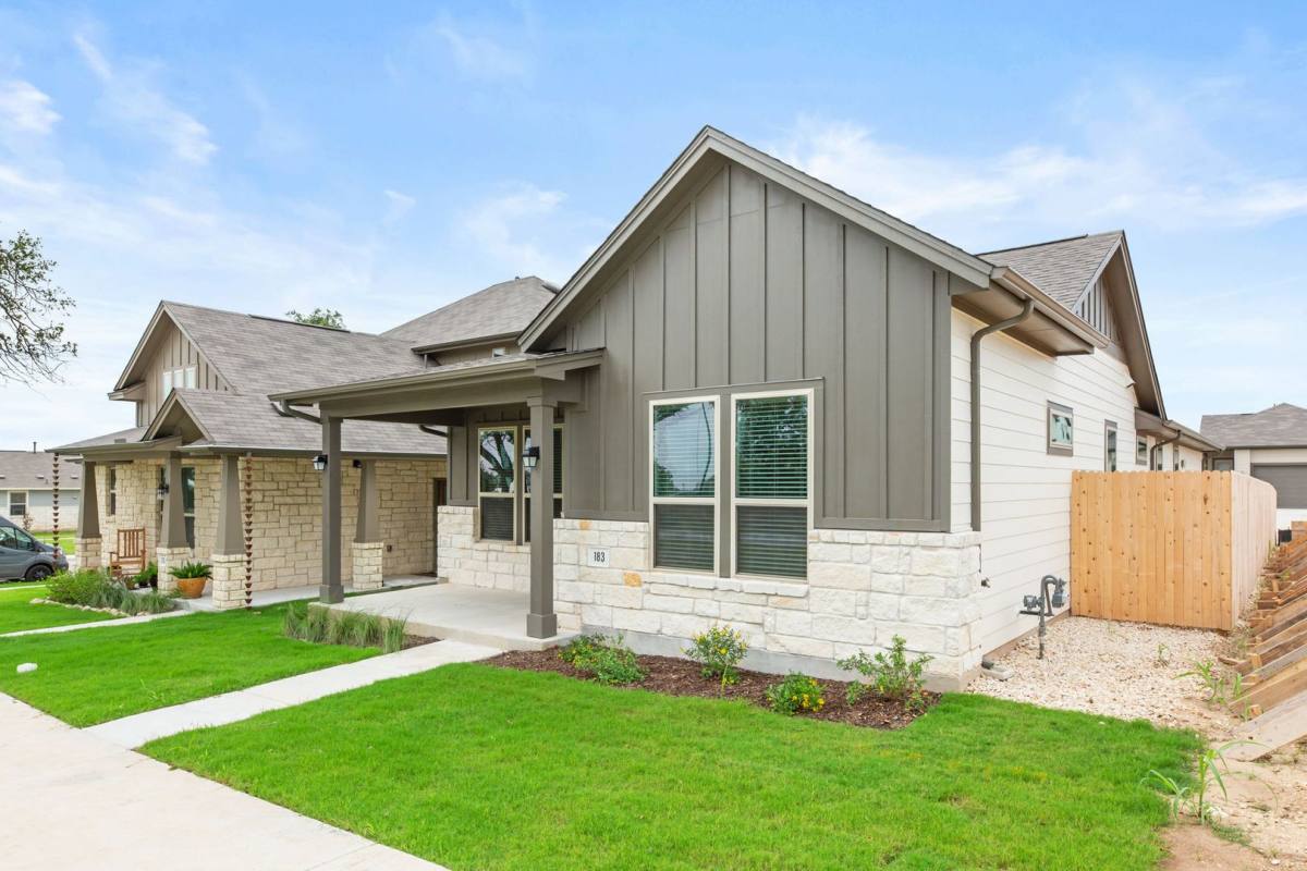 183 Glocken Lane, Kyle, TX 78640 - House for Rent