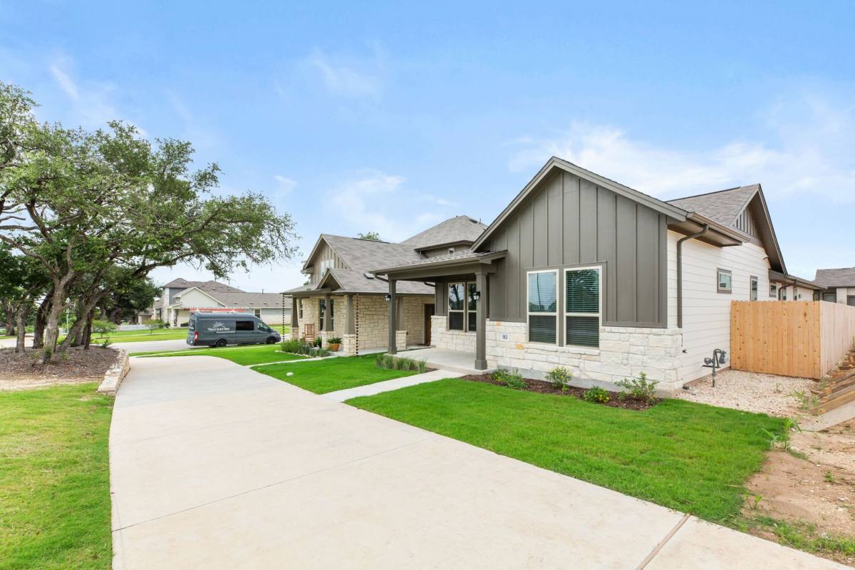 House for rent at 183 Glocken Lane, Kyle, TX 78640