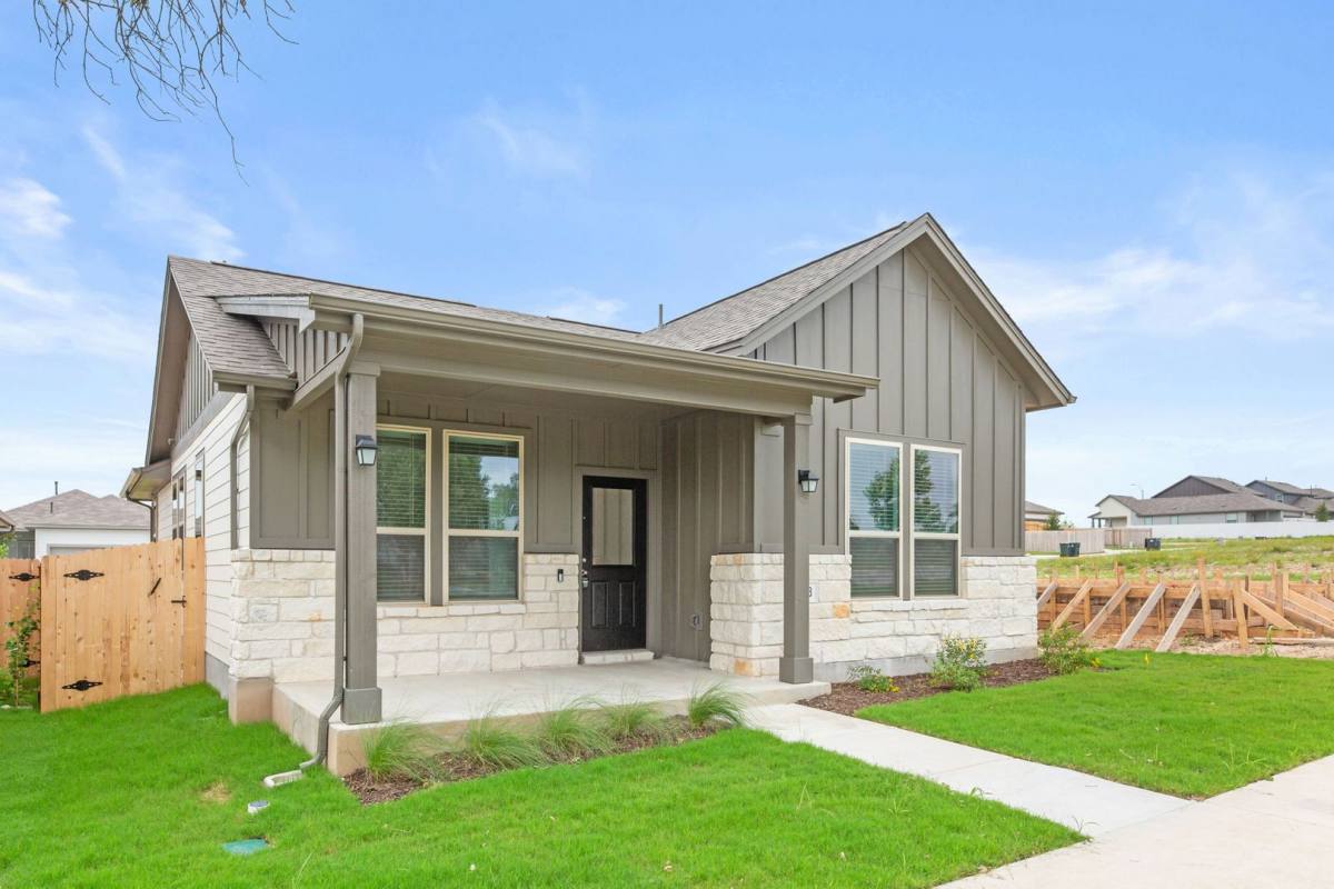 House for rent at 183 Glocken Lane, Kyle, TX 78640