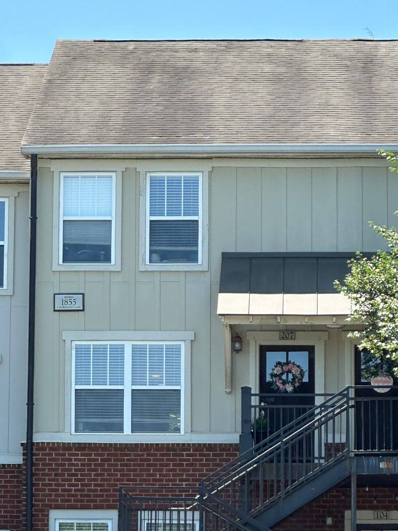 Condo for rent at 1855 Candlewood Court, Charlottesville, VA 22903