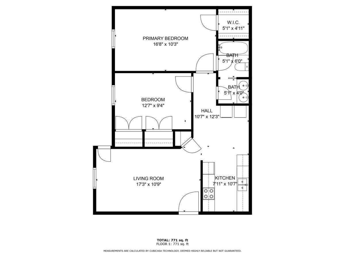 Apartment for rent at 1417 33rd St S, Birmingham, AL 35205