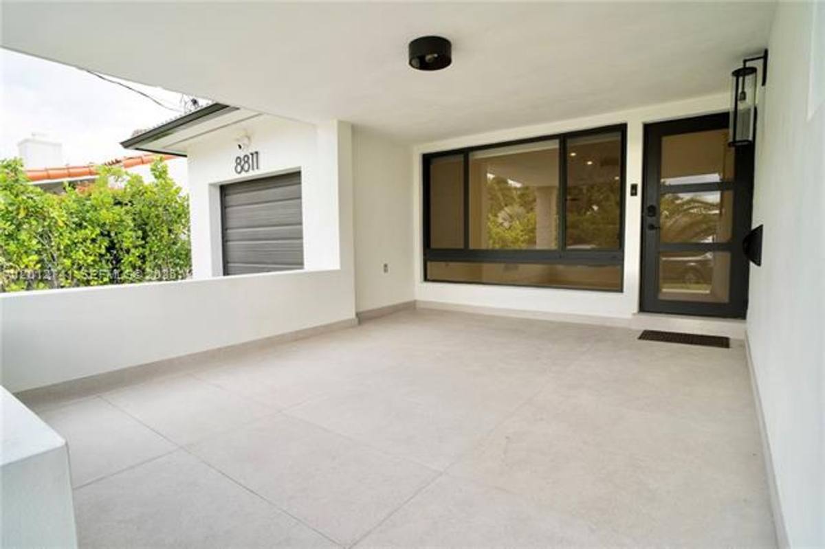 House for rent at 8811 Carlyle Ave, Miami Beach, FL 33154