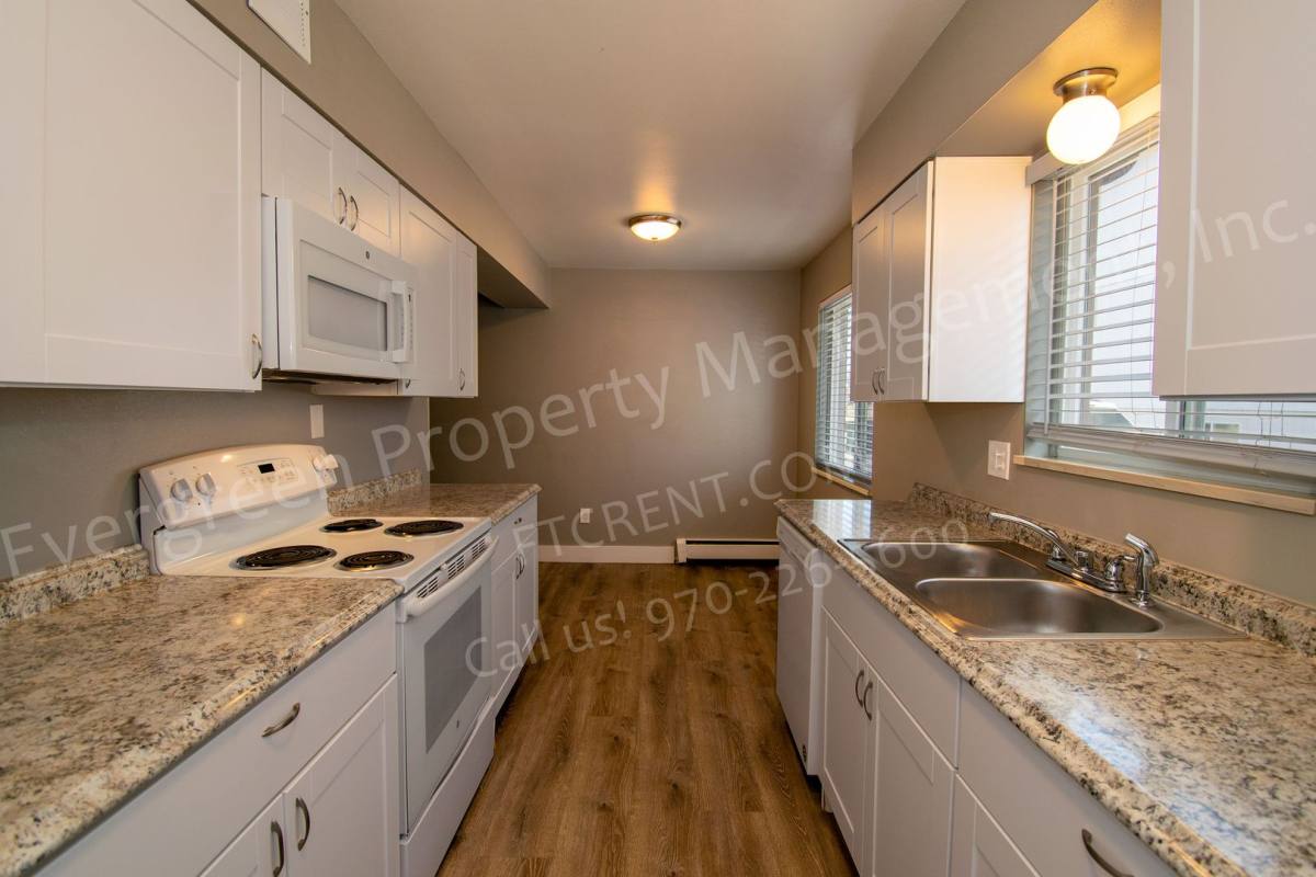 Apartment for rent at 2012 W Plum St, Fort Collins, CO 80521