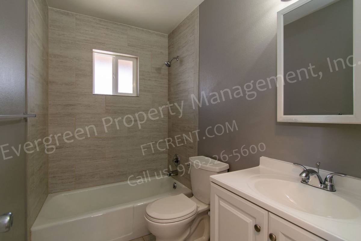 Apartment for rent at 2012 W Plum St, Fort Collins, CO 80521