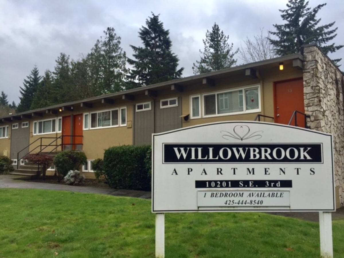 Apartment for rent at 10201 SE 3rd, Bellevue, WA 98004