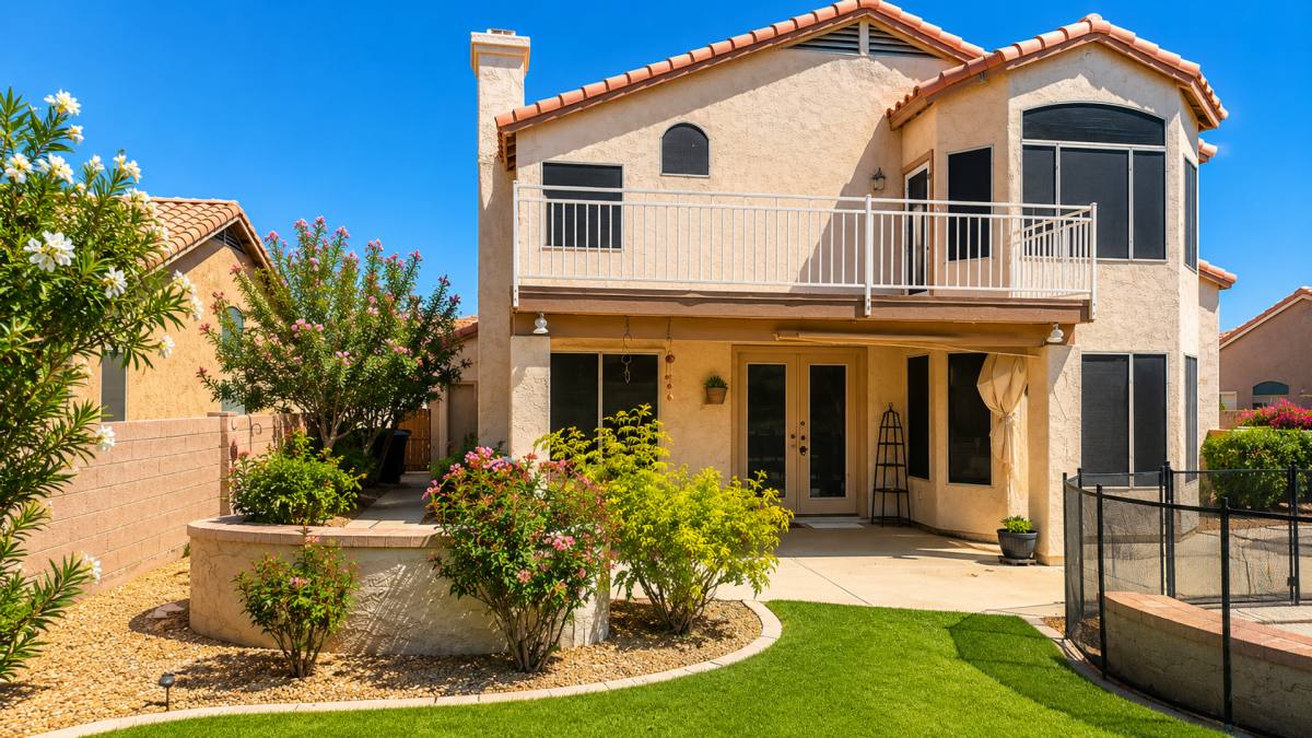 House for rent at 1792 W Canary Way, Chandler, AZ 85286