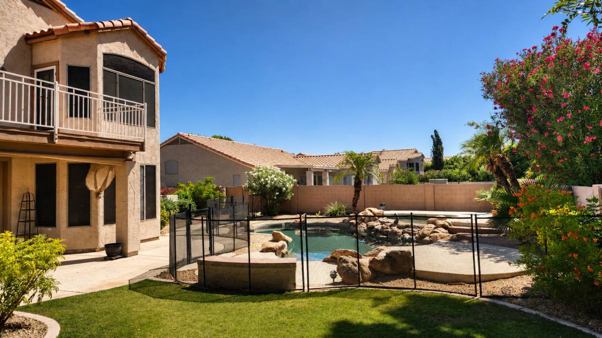 House for rent at 1792 W Canary Way, Chandler, AZ 85286
