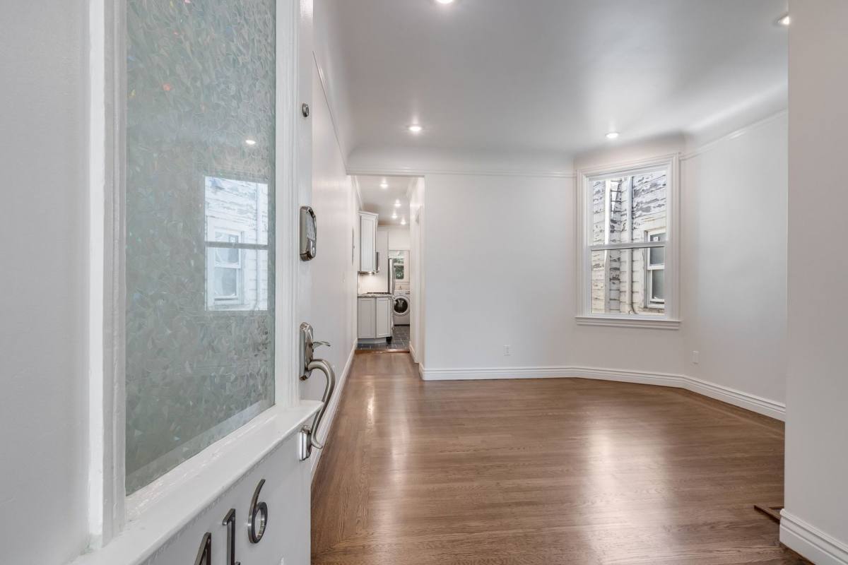 Apartment for rent at 412-416 Broderick St, San Francisco, CA 94117