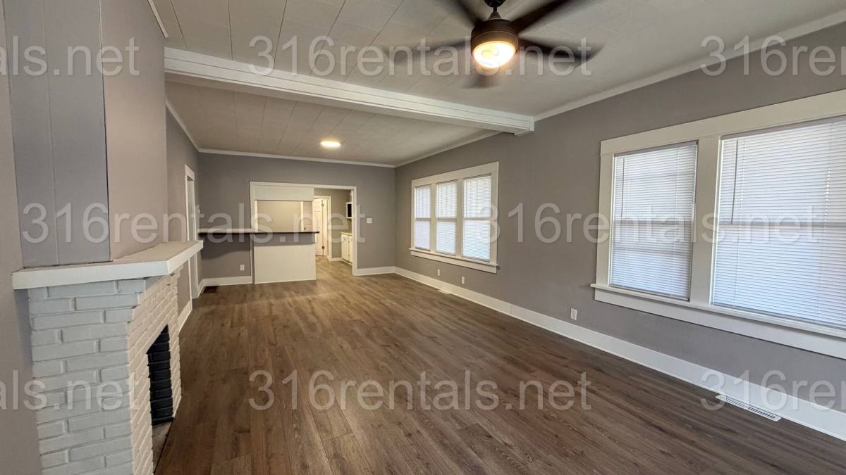 House for rent at 514 W 4th, El Dorado, KS 67042