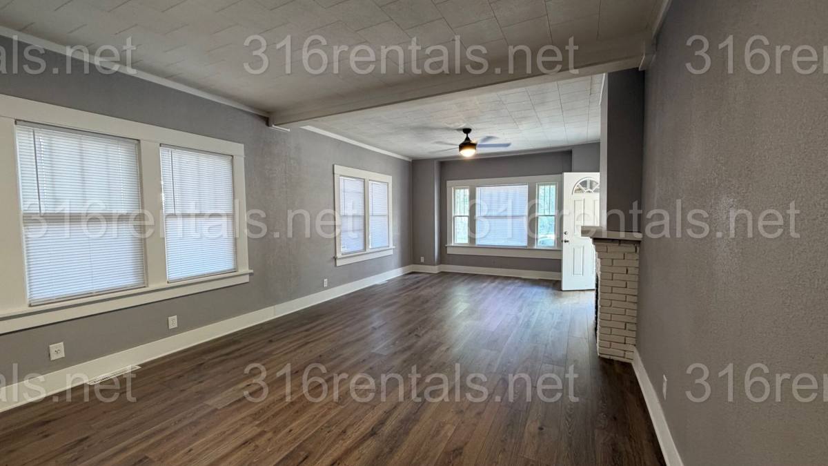 House for rent at 514 W 4th, El Dorado, KS 67042