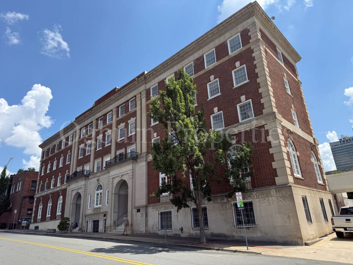 Apartment for rent at 315 N Spruce St, Winston Salem, NC 27101