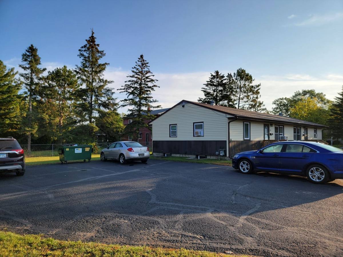 Apartment for rent at 207 25th St NW, Bemidji, MN 56601