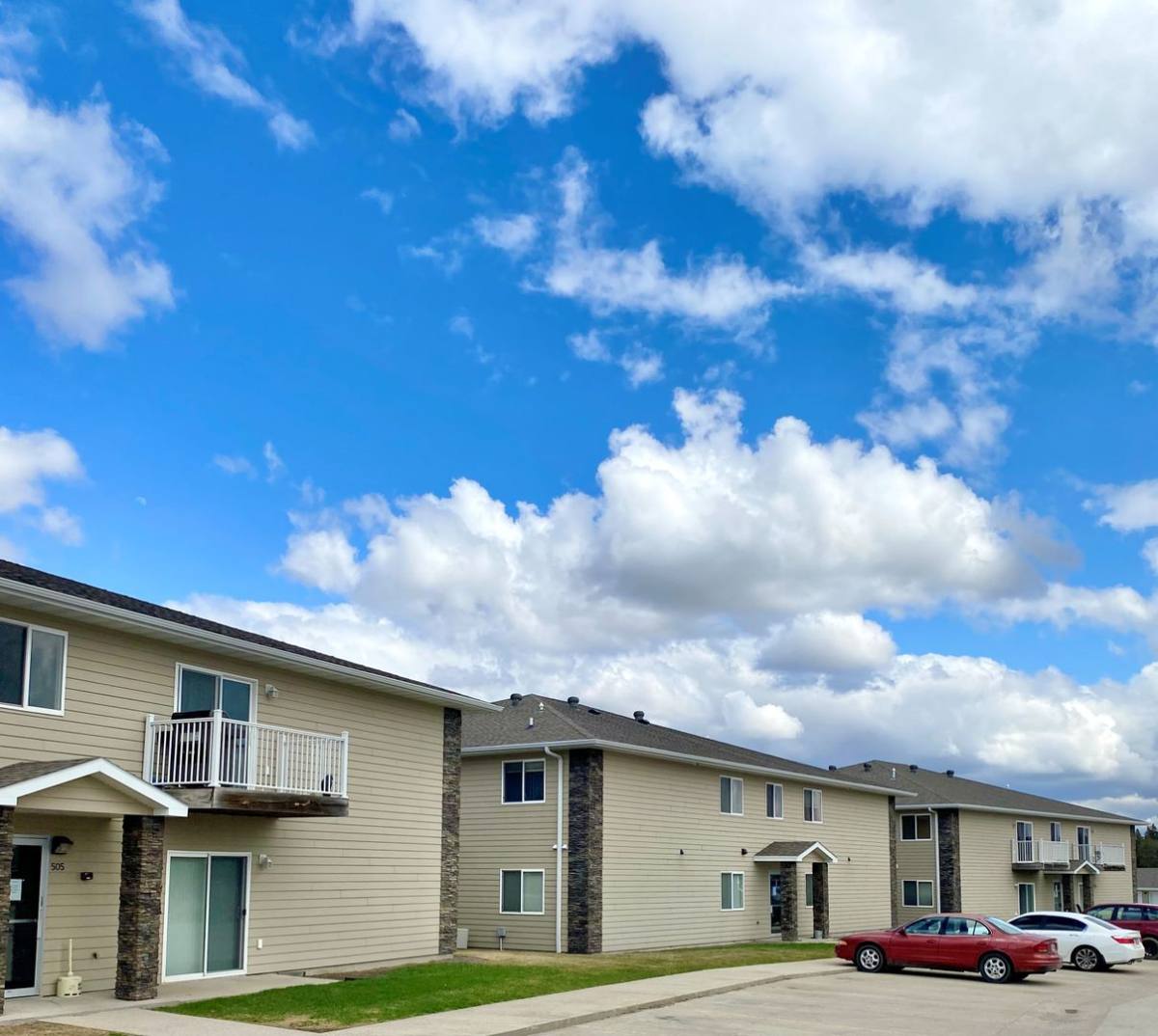 Apartment for rent at 505 16 Ave Circle NE, Watertown, SD 57201