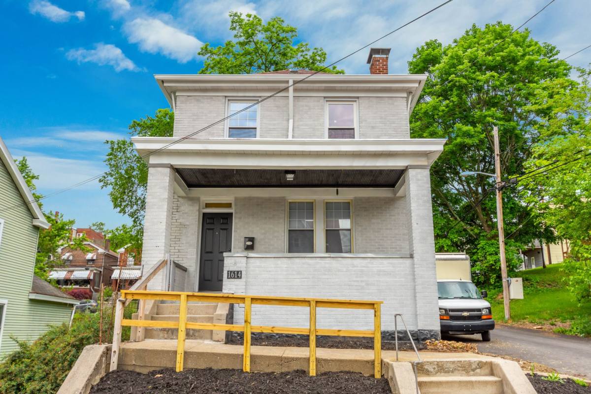 House for rent at 1614 Concordia St, Pittsburgh, PA 15210