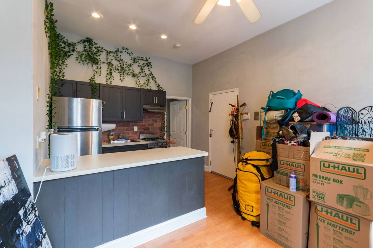 Apartment for rent at 2123 Spring Garden St, Philadelphia, PA 19130