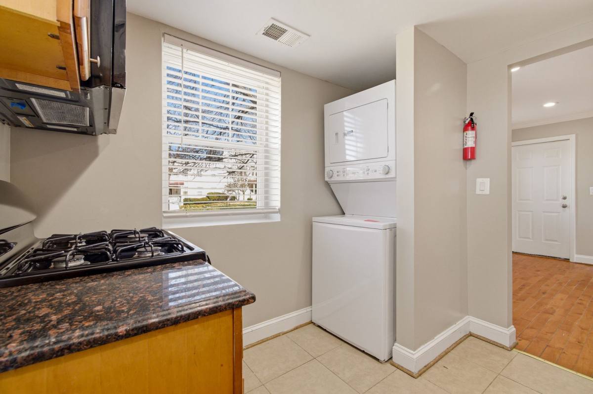 House for rent at 3878 9th St SE #102, Washington, DC 20032