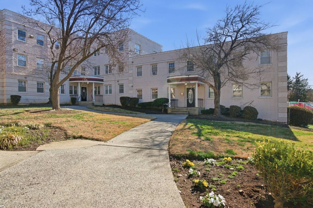 House for rent at 3878 9th St SE #102, Washington, DC 20032