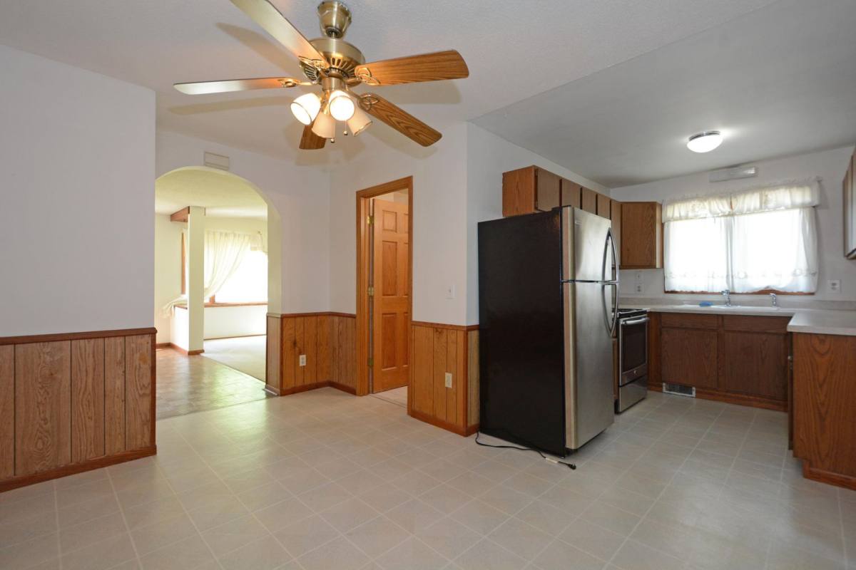 House for rent at 301 E 3rd St, Monticello, MN 55362