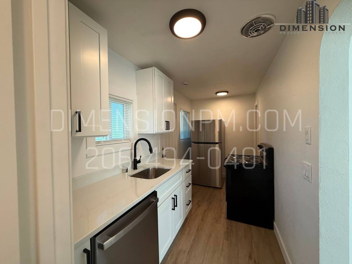 Apartment for rent at 11660 Renton Ave S, Seattle, WA 98178