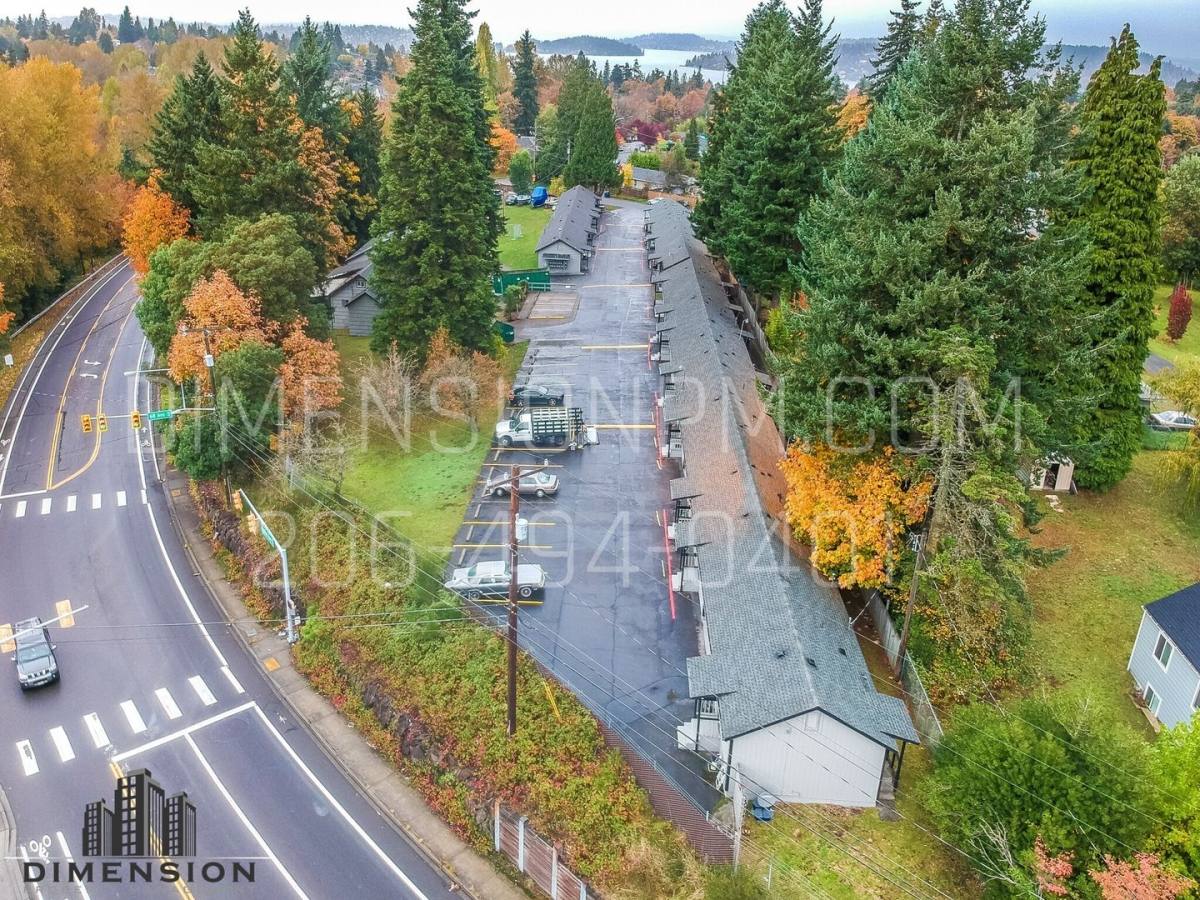 Apartment for rent at 11660 Renton Ave S, Seattle, WA 98178