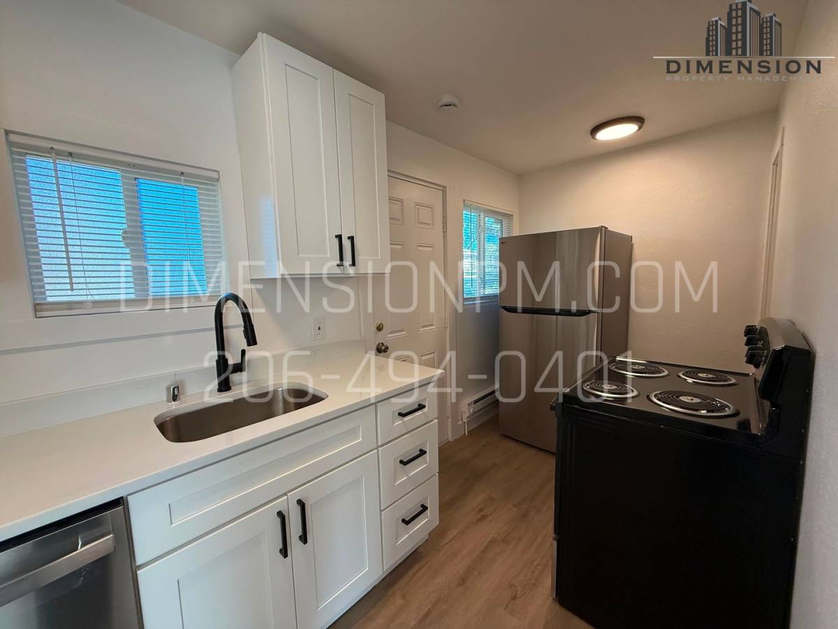 Apartment for rent at 11660 Renton Ave S, Seattle, WA 98178