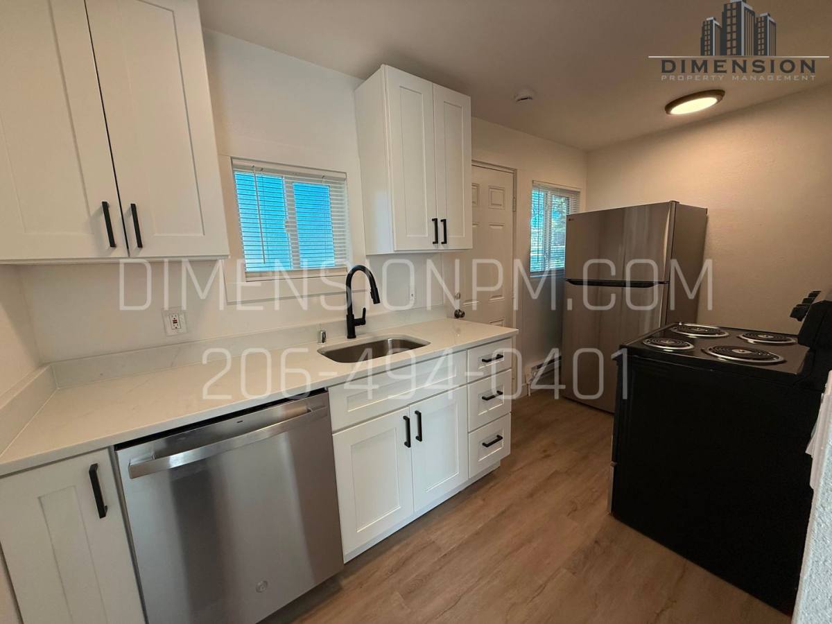 Apartment for rent at 11660 Renton Ave S, Seattle, WA 98178