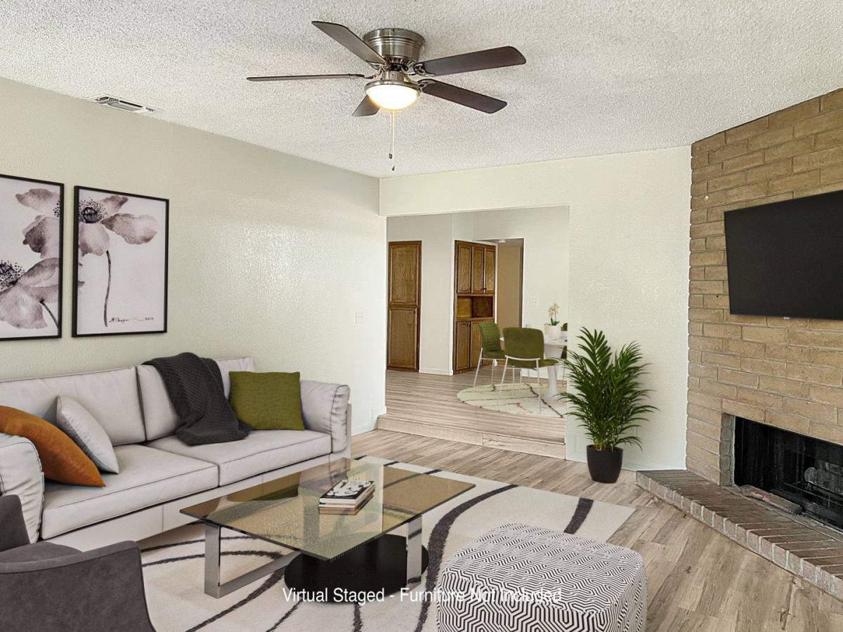 Apartment for rent at 3512-3514 Hanks St, Sacramento, CA 95826