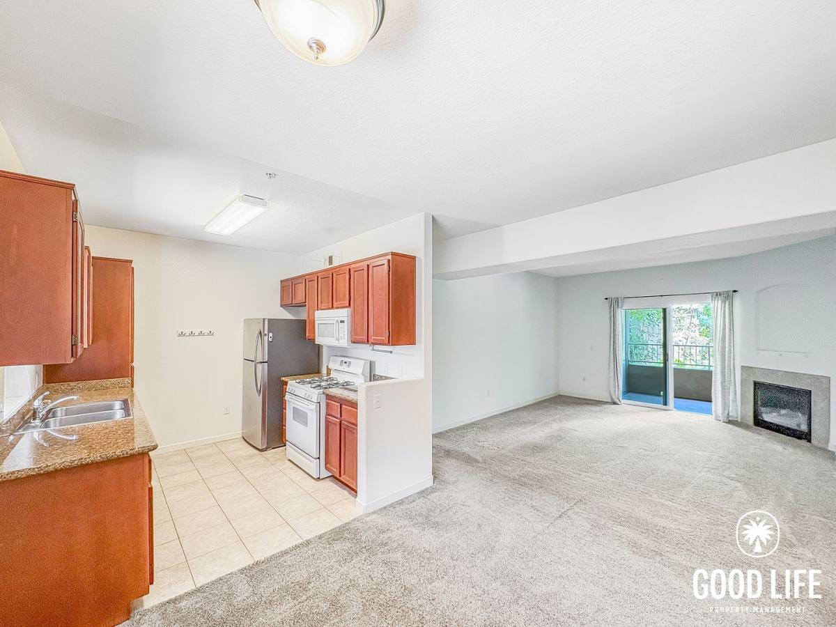 Condo for rent at 7671 Mission Gorge Rd, San Diego, CA 92120
