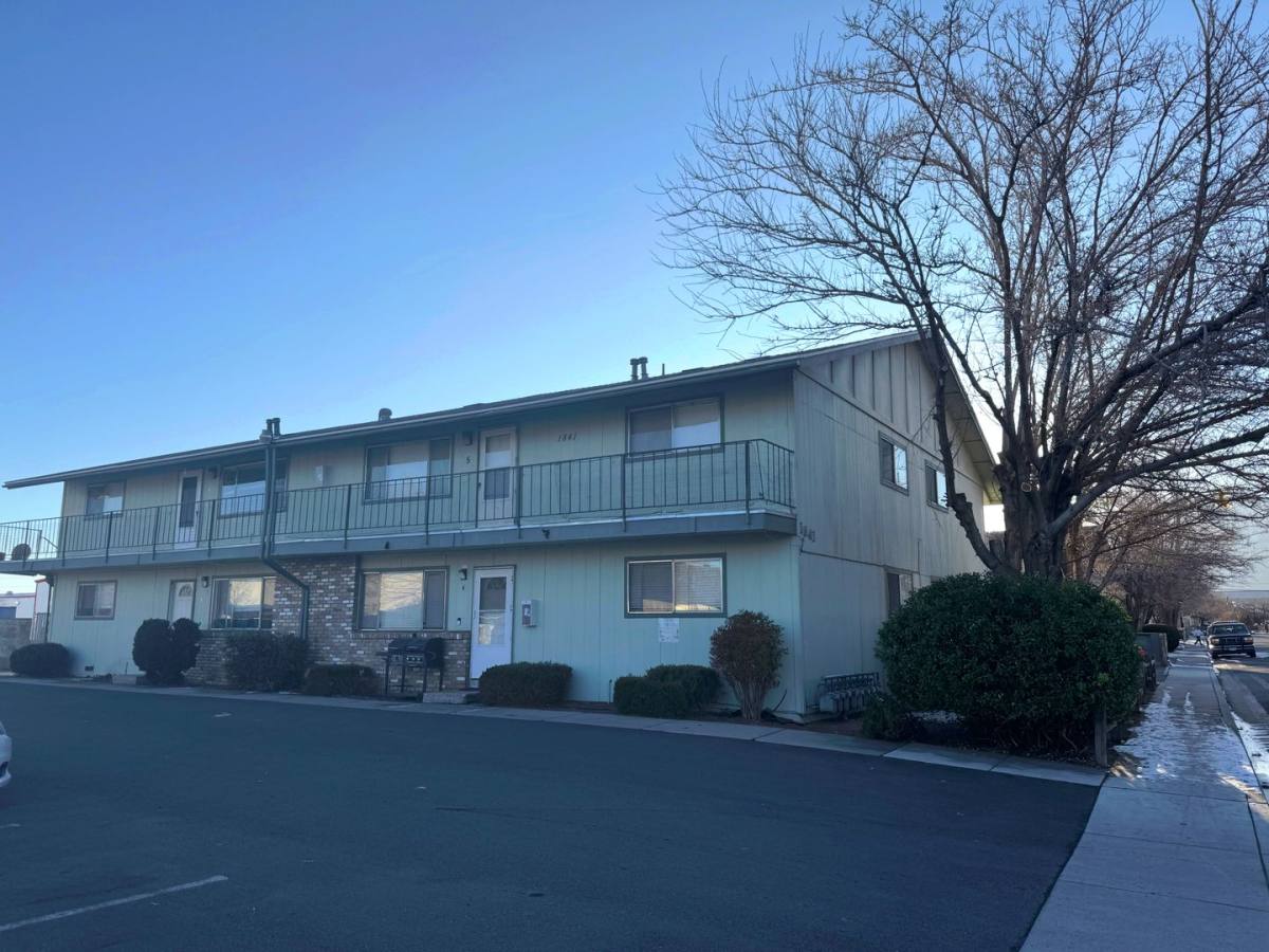 Apartment for rent at 1841 E Long St, Carson City, NV 89706
