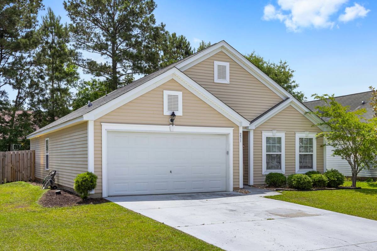 House for rent at 231 Tigers Paw Dr, Pooler, GA 31322