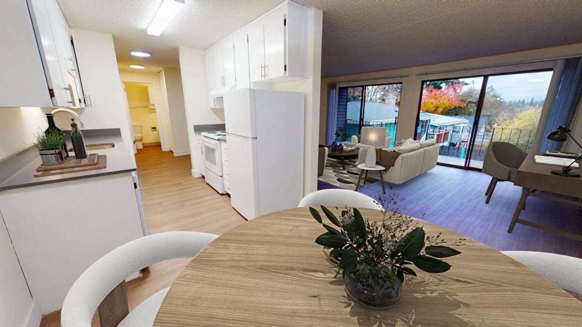 Apartment for rent at 104 N 104th St, Seattle, WA 98133
