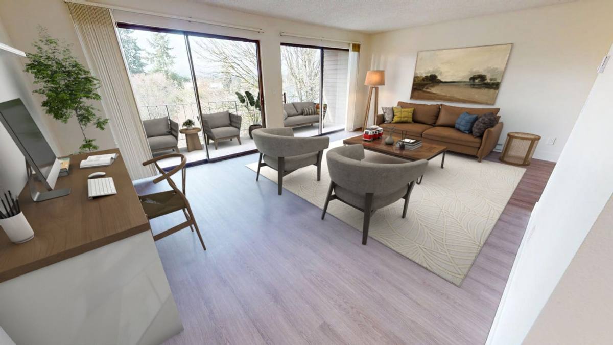 Apartment for rent at 104 N 104th St, Seattle, WA 98133