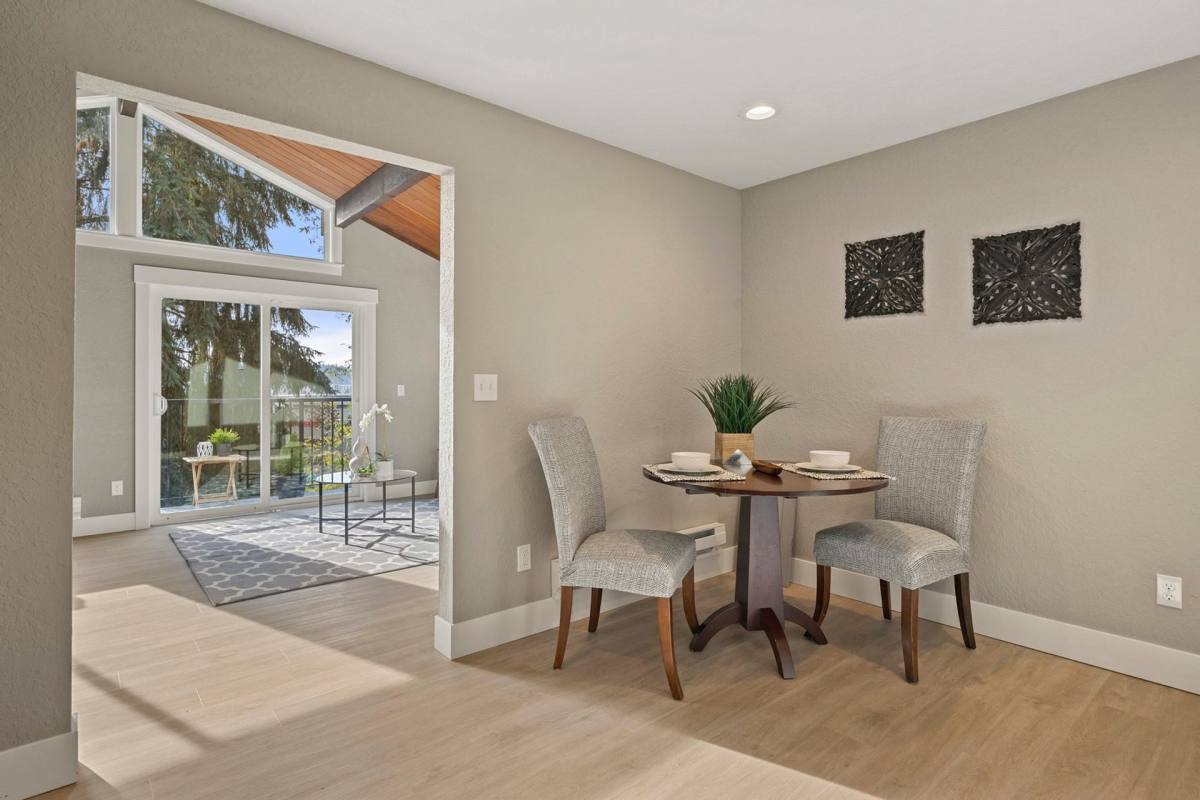 Apartment for rent at 9110 Redmond-Woodinville Rd NE, Redmond, WA 98052