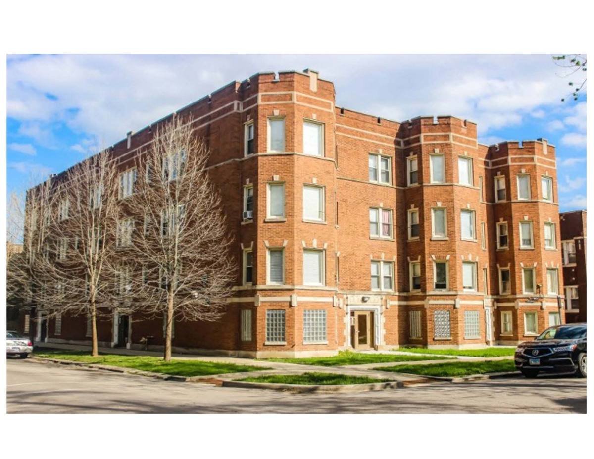 Apartment for rent at 8001 S Justine St, Chicago, IL 60620