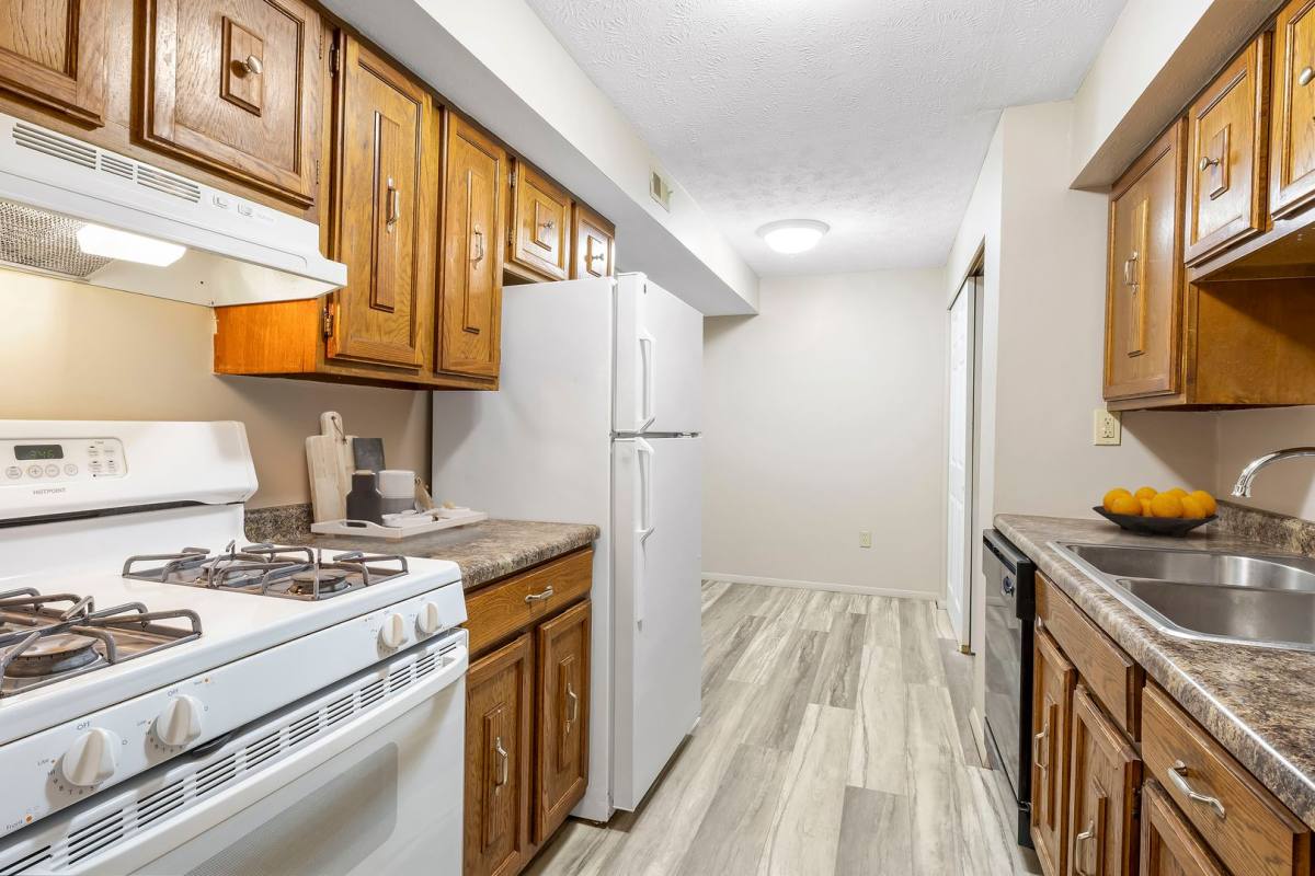 Apartment for rent at 7350-7410 W Blvd, Youngstown, OH 44512