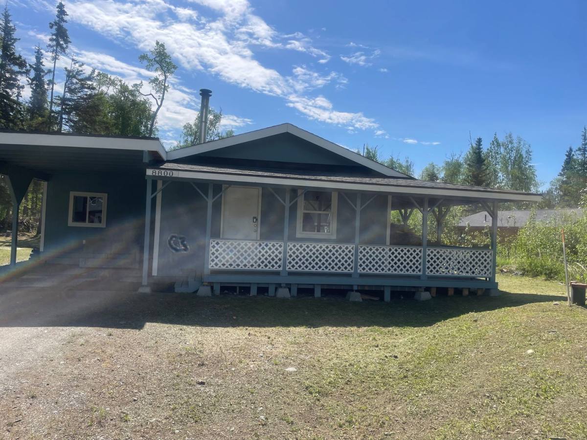 House for rent at 8800 W Bunting St, Wasilla, AK 99654