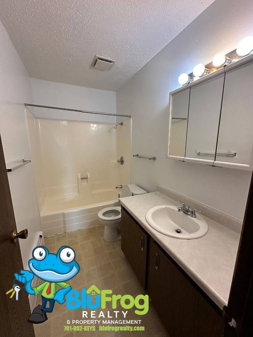 Apartment for rent at 1507 11th Ave NE, Jamestown, ND 58401