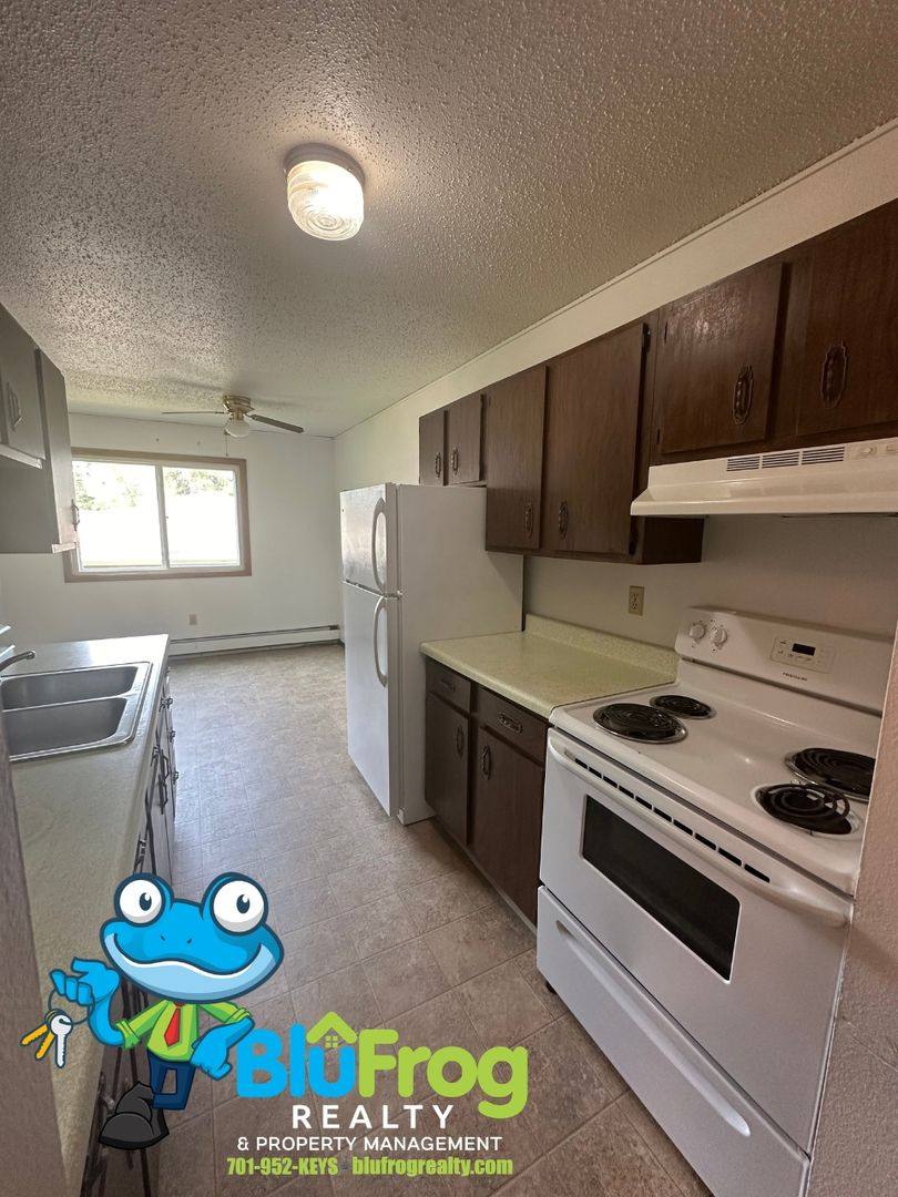 Apartment for rent at 1507 11th Ave NE, Jamestown, ND 58401