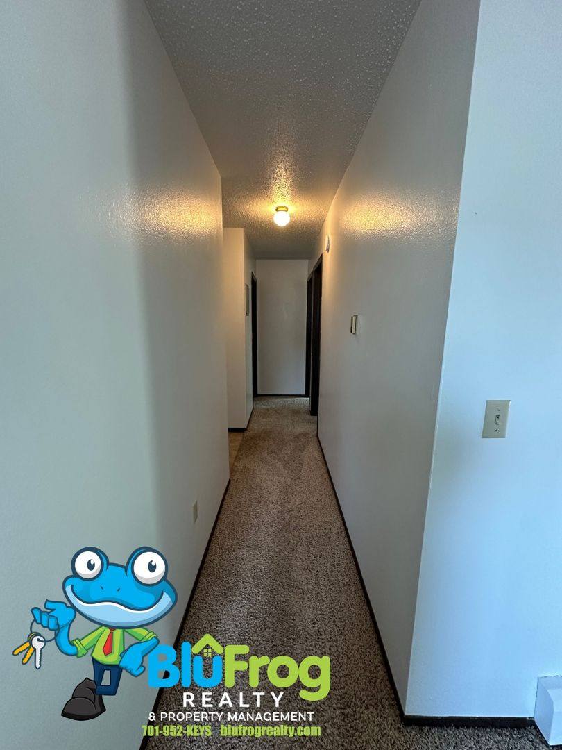 Apartment for rent at 1507 11th Ave NE, Jamestown, ND 58401