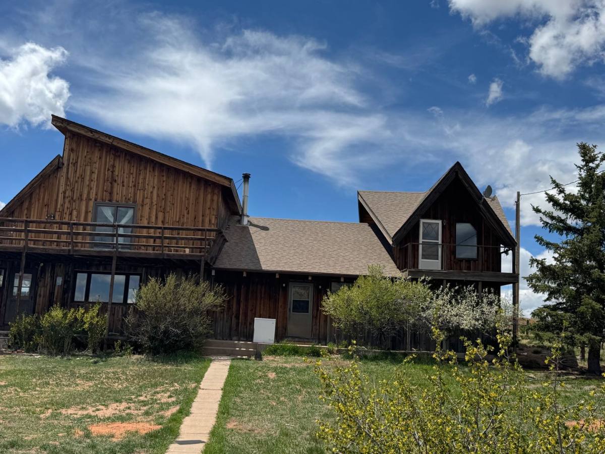 House for rent at 238 Gilmore Gulch, Laramie, WY 82070